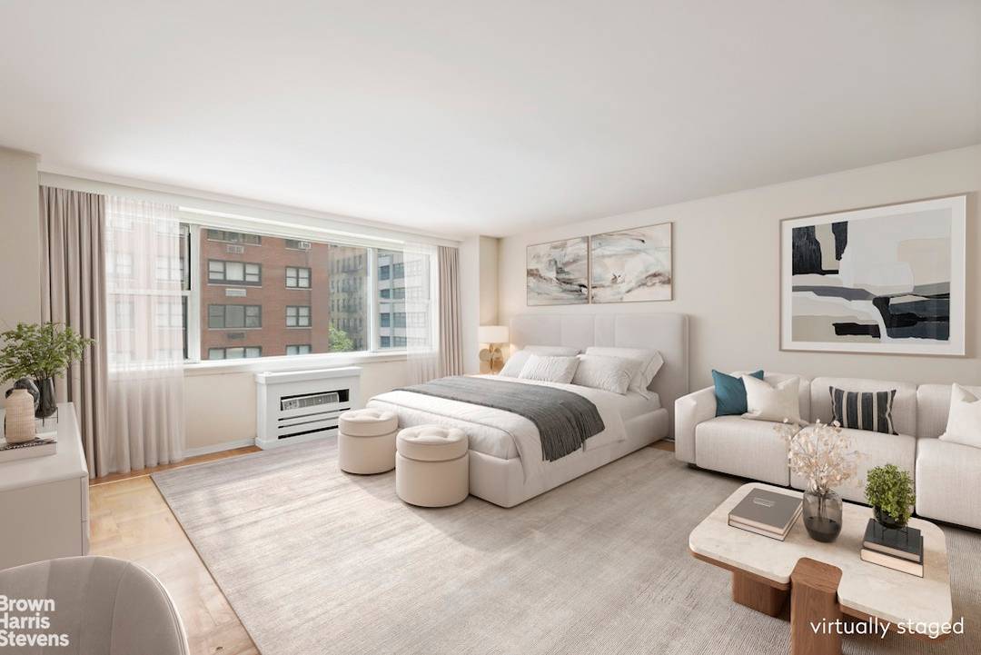 Imagine being greeted by your wonderful doorstaff as you enter the grand, inviting, gorgeously renovated lobby of the Wendhorn at 139 East 33rd Street home to your new home in ...