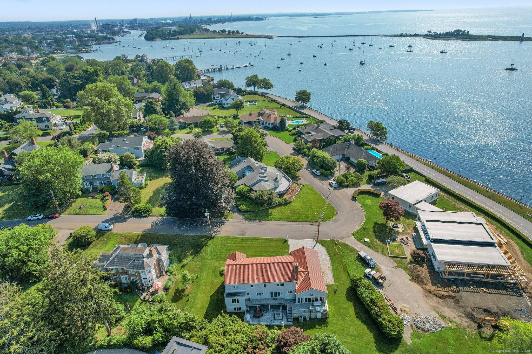 Experience breathtaking views of St.