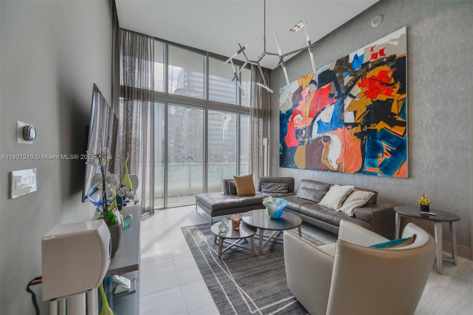 Experience the pinnacle of luxury living at ICON Brickell.