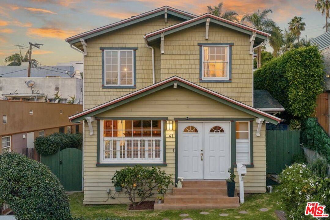 41   Vicente Ter 4BR Santa Monica La