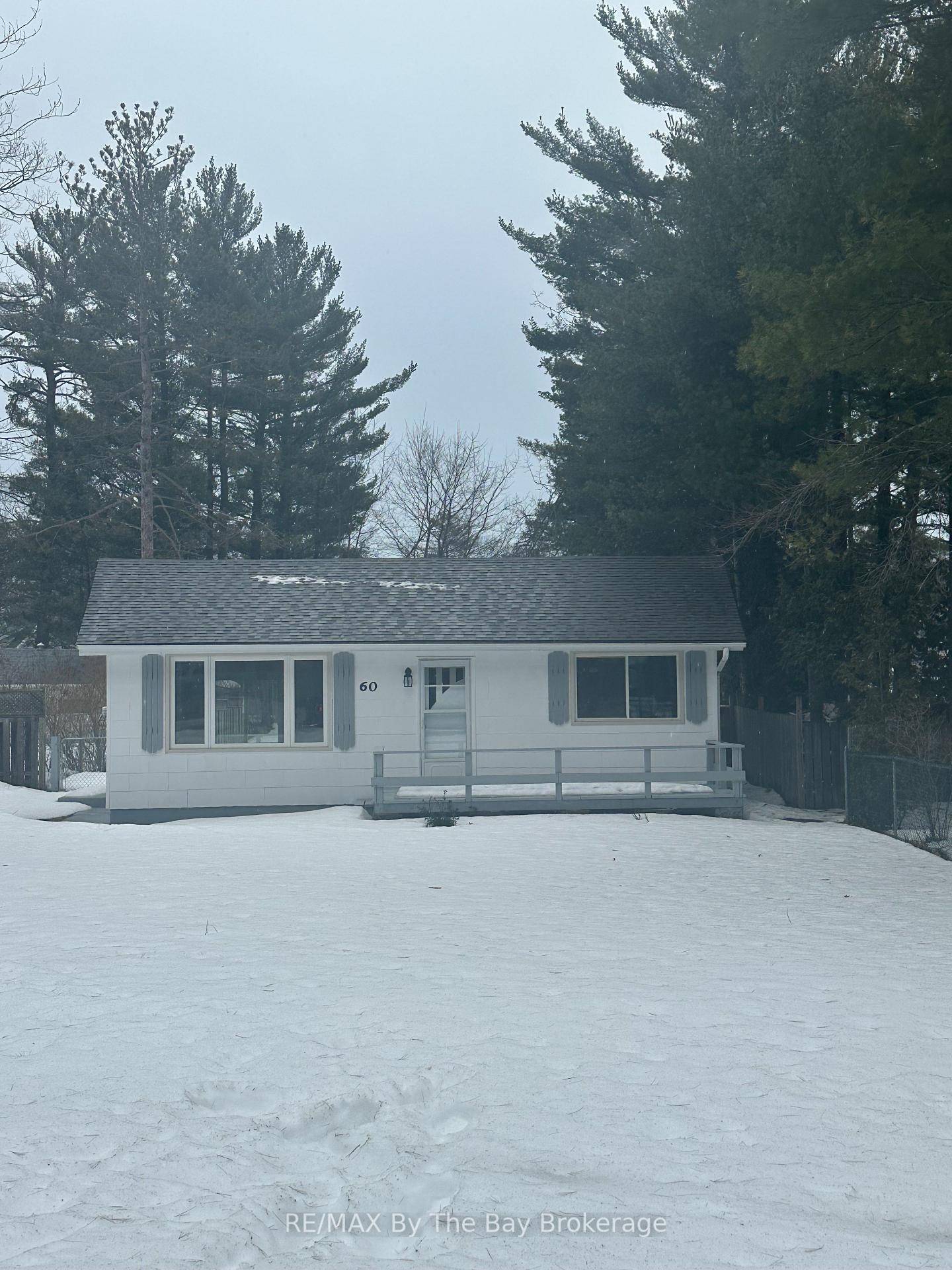 Escape to this charming 2 bedroom, 1 bath home or cottage retreat, nestled on a quiet street just a short walk from Wasaga Beach's family friendly Beach Area 5.