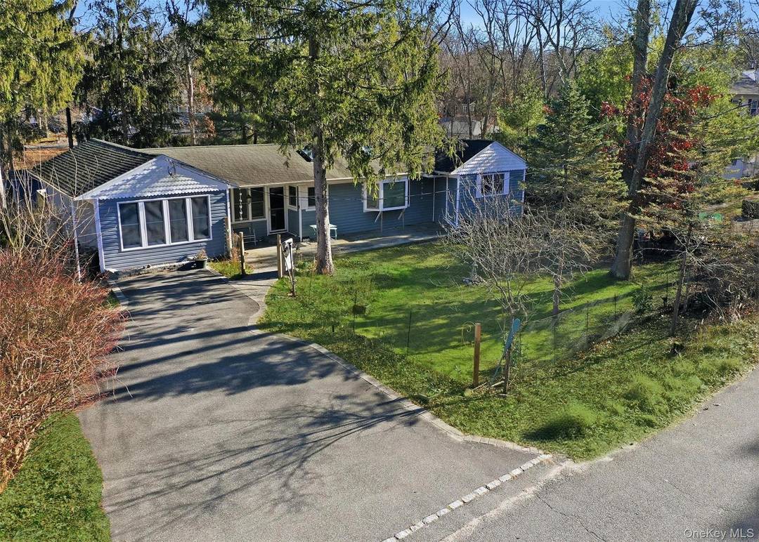 Unique, Beautifully Updated Home Located Just Minutes From Lake Panamoka.