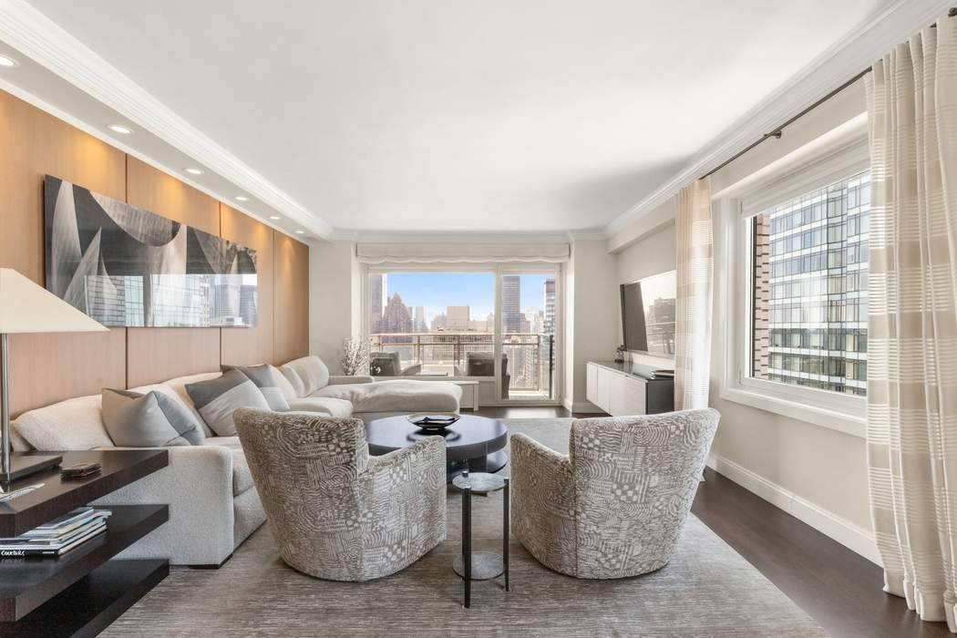This exceptional two bedroom, 2 1 2 bath trophy home has been completely transformed to achieve an unprecedented level of quality and refinement.