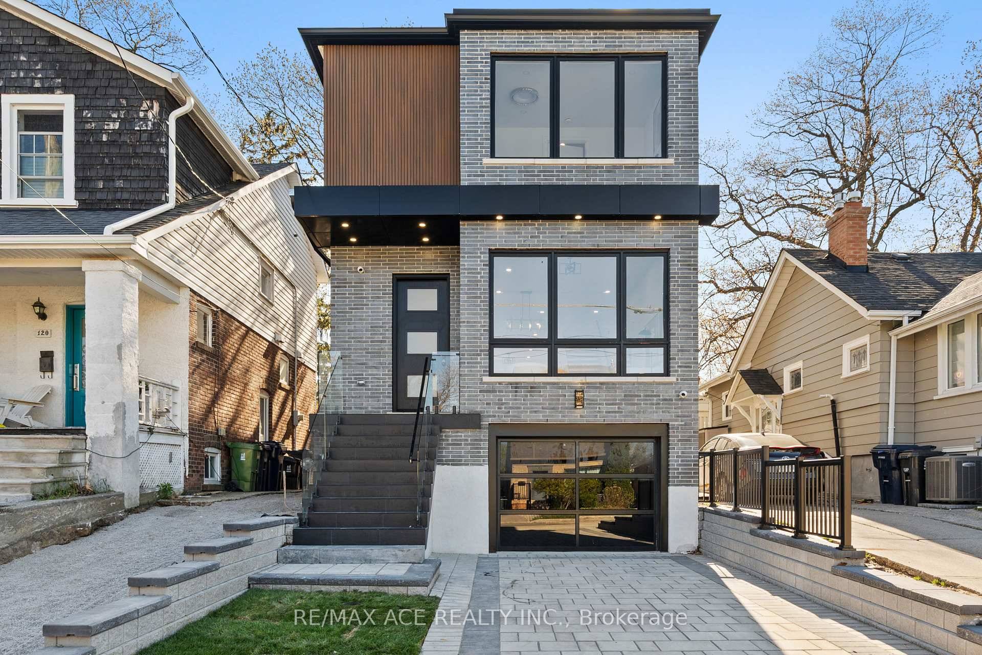 Experience refined modern living at 122 Warden Ave !