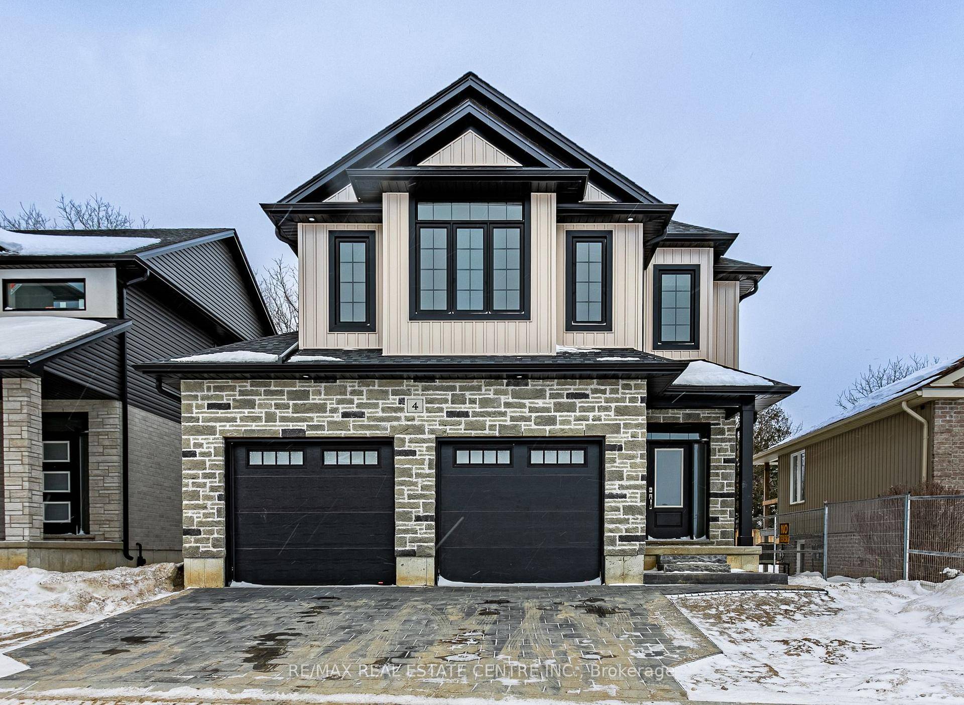Welcome to Granton Estates by Rand Developments, a luxurious collection of high end two story single detached homes, situated just north of London.