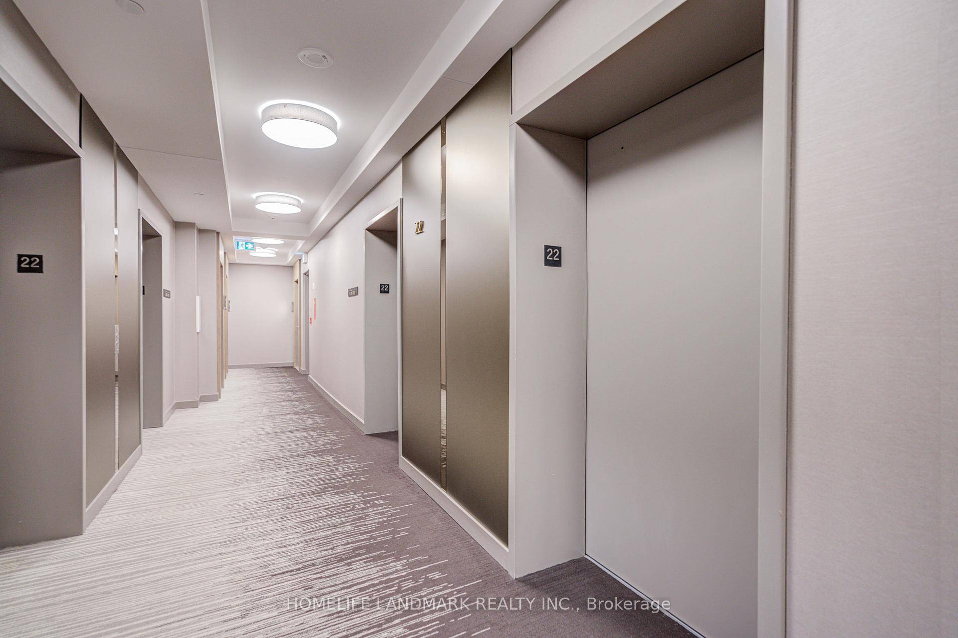 Tridel Built Via Bloor, Beautiful Corner Unit On High Floor With 1 Bedroom Den amp ; 1 Bathroom, Bright And Spacious Layout With Large Picture Windows, Open Balcony With Panoramic ...