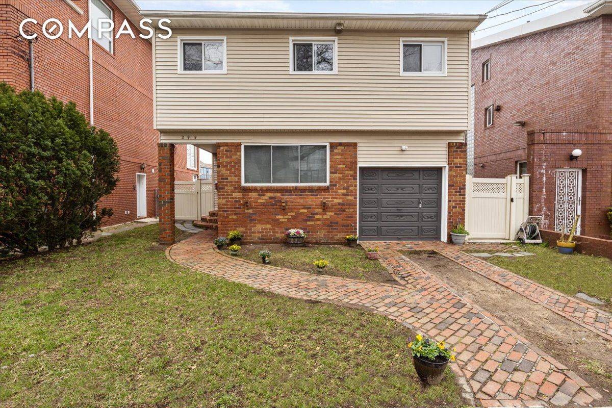 Welcome home ! Located on one of Mill Basins premier waterfront blocks, 299 Whitman Drive is not a property to be missed.