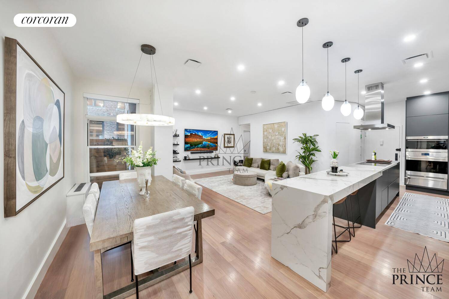 Welcome to Loft 10ABC at 159 Madison Avenue, a rare and expansive 4 bedroom, 3 bath residence offering 2, 400 square feet of thoughtfully designed interior space plus an additional ...