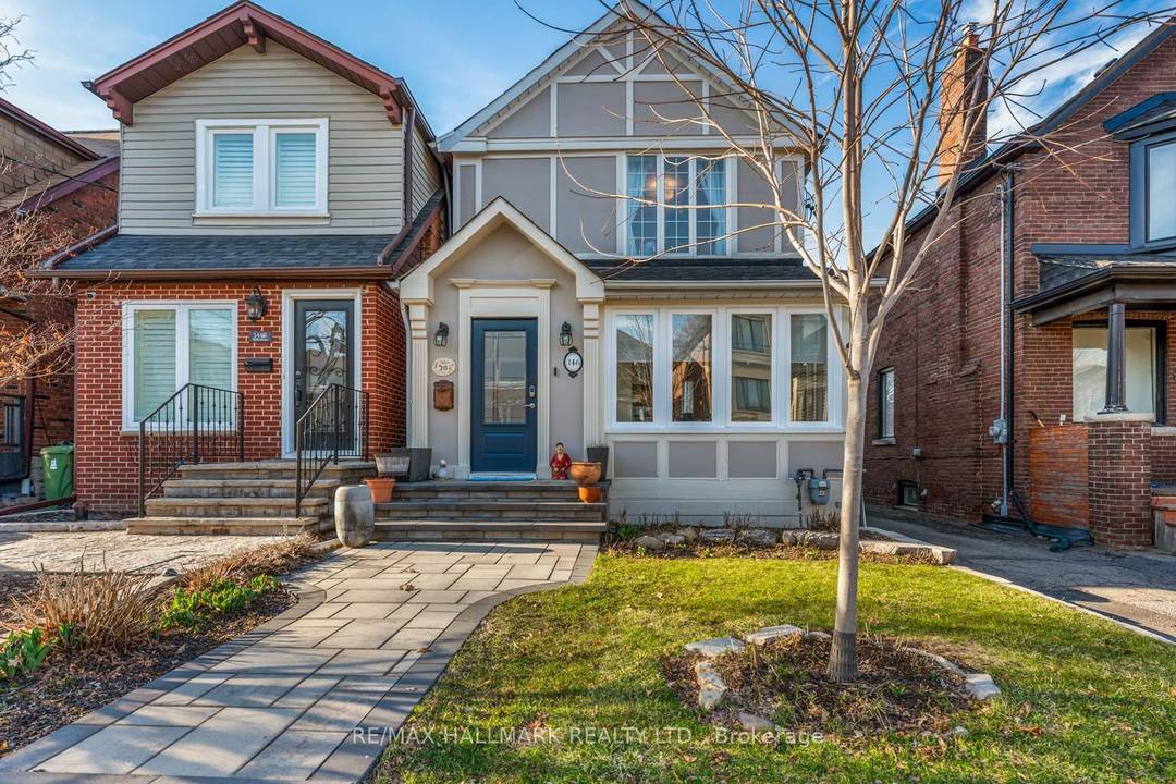 Welcome to a home that truly captures the essence of family living in one of Toronto's most sought after neighbourhoods.
