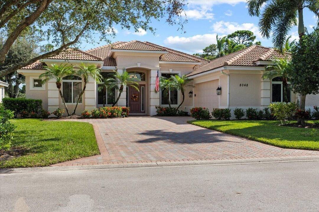 8048 Links Way Single Family Palm Beach