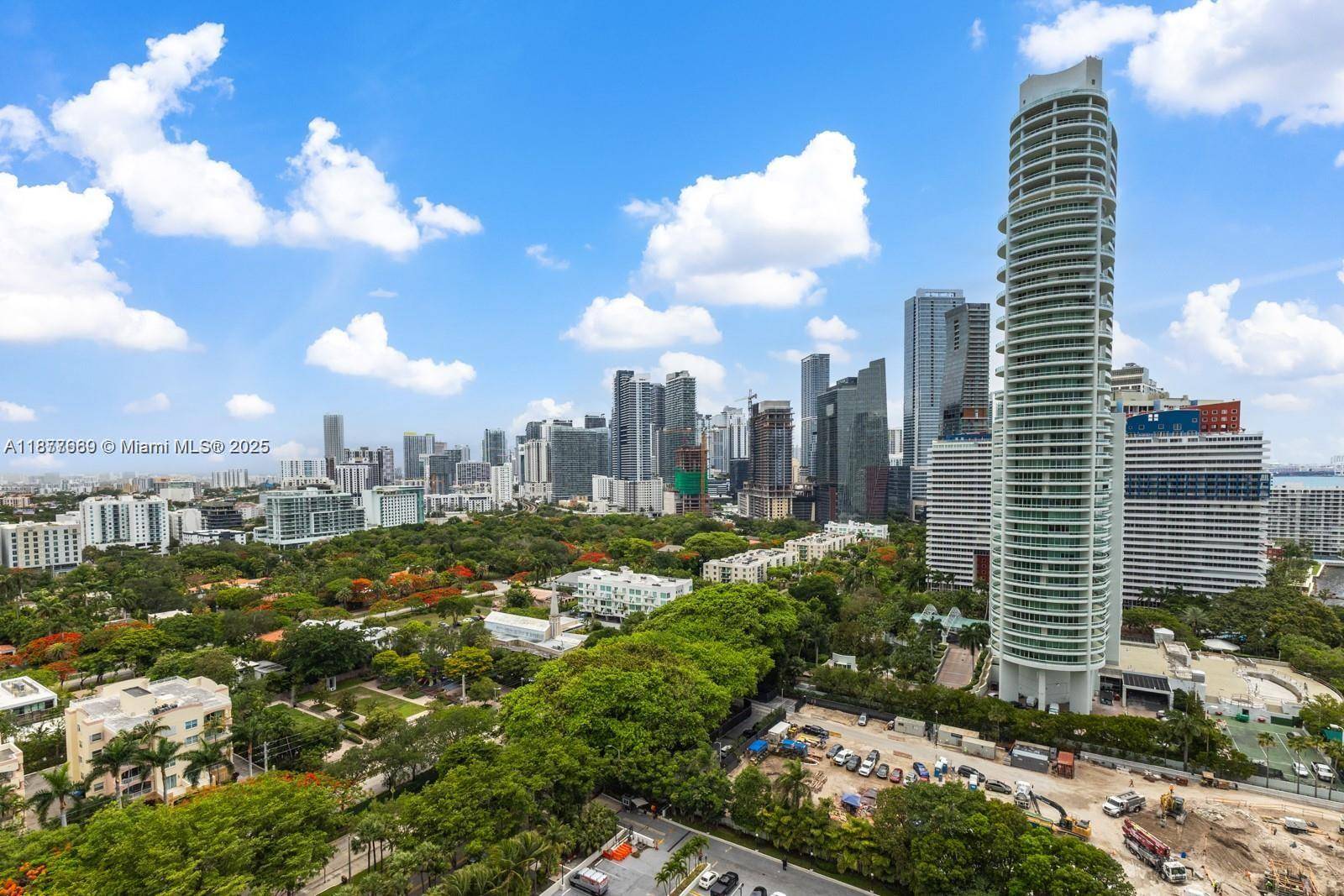 Priced to Sell ! Live above it all from the 24th floor of Brickell Place Tower B !