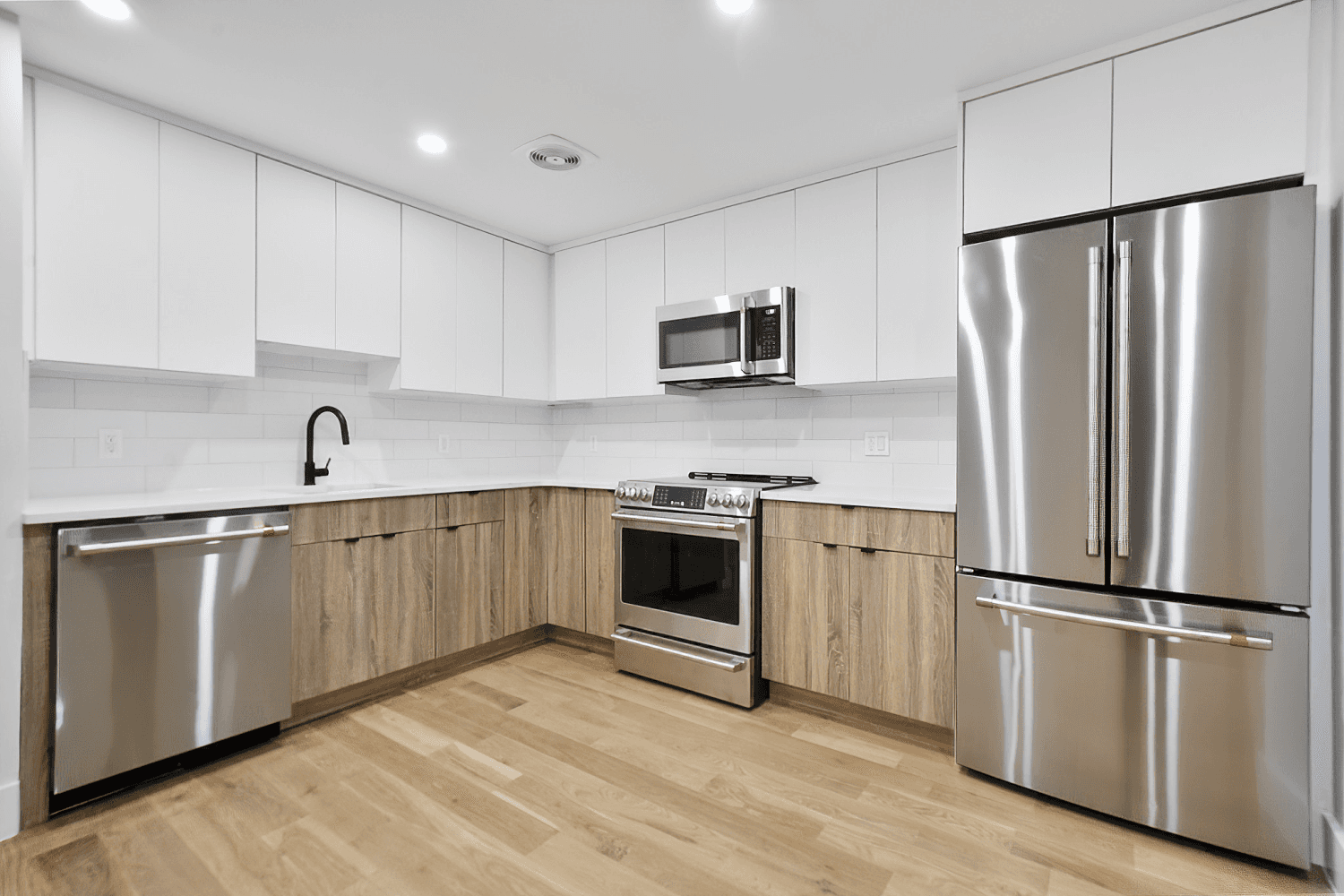 Boutique Condominium with private outdoor space Unit 2 at 256 Putnam Avenue with low monthly taxes !