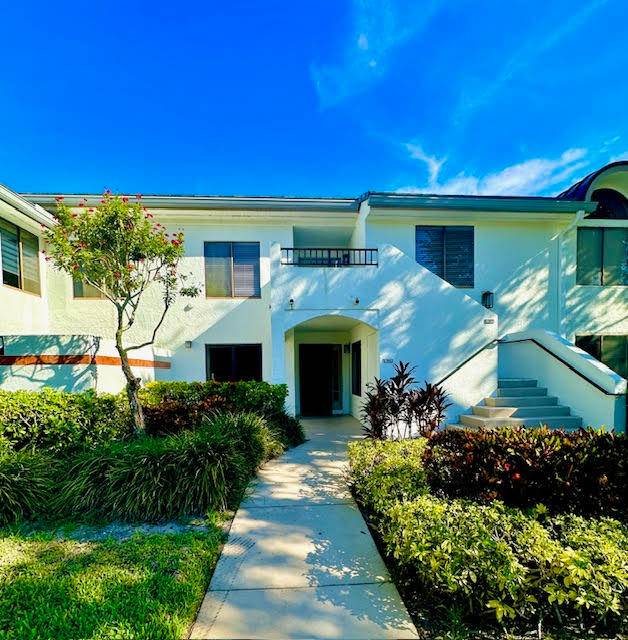 Spend the winter in sunny Florida.