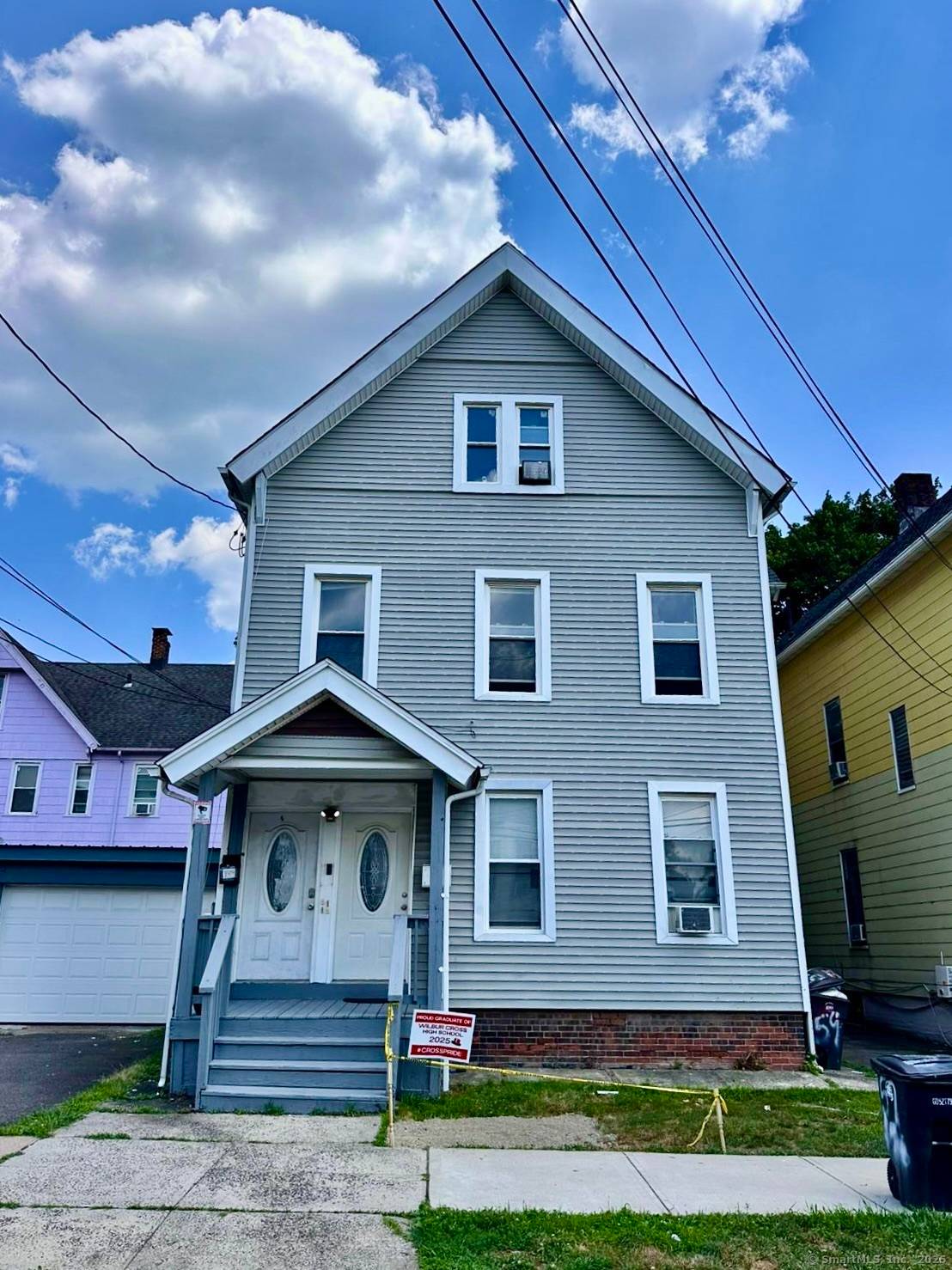 Discover the potential of this well maintained 3 family property, perfect for both investors and owner occupants.