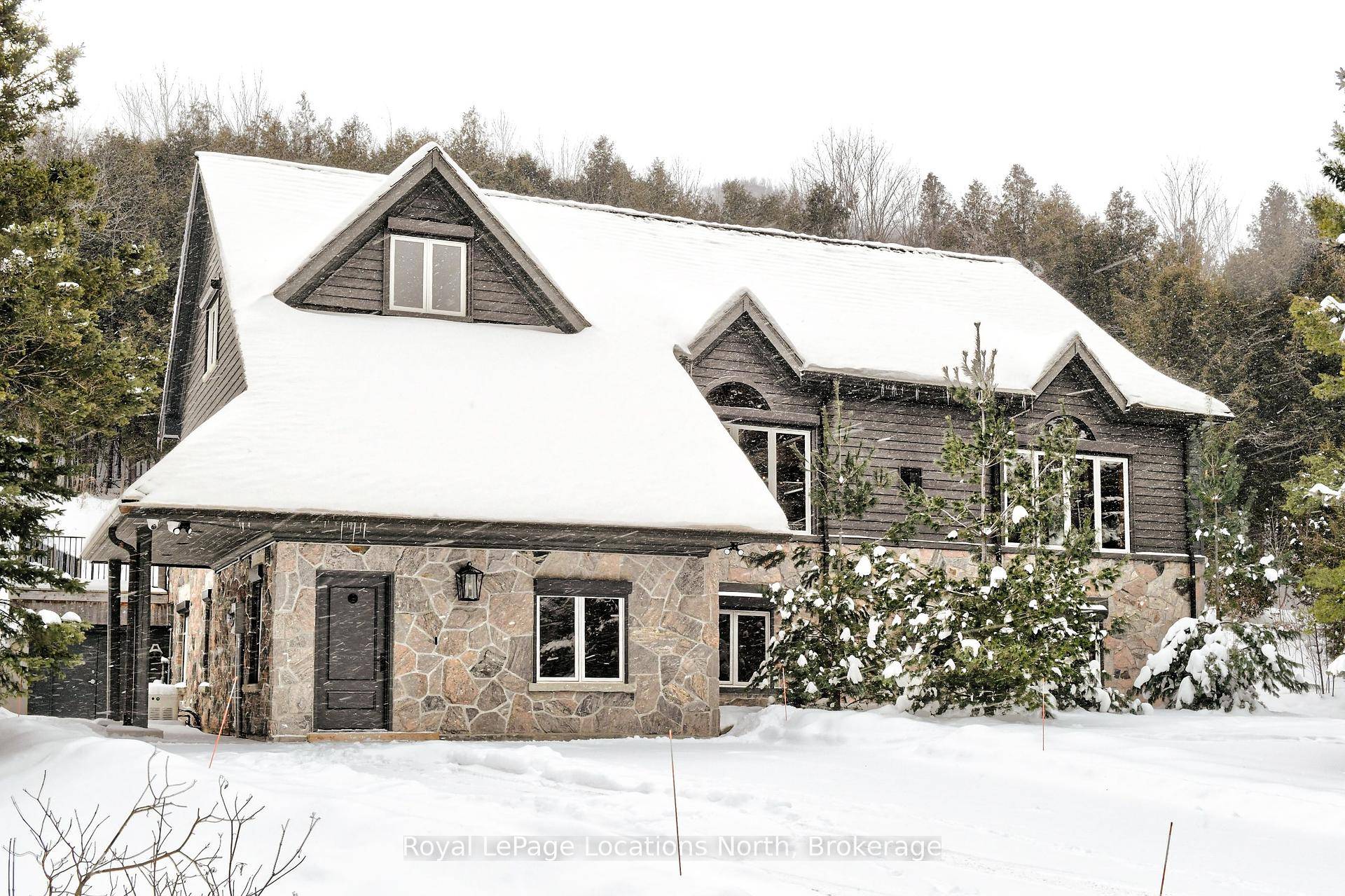 Georgian Peaks Ski In Ski Out Stunning 5 bed 5.