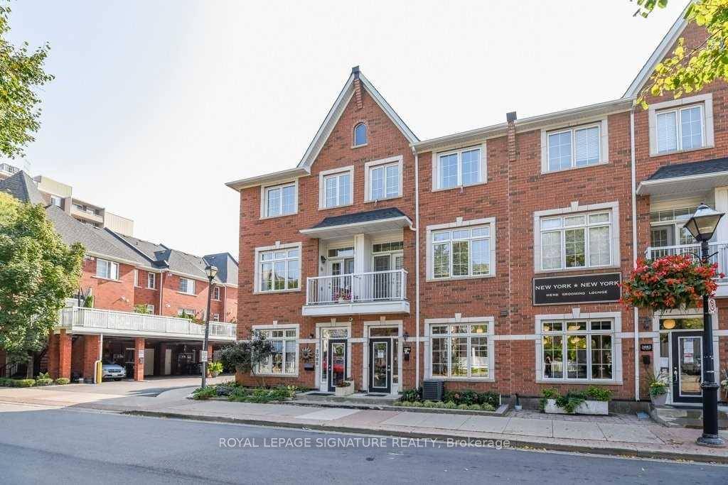 Main Floor Office Space In A Prime Area Of Downtown Burlington !