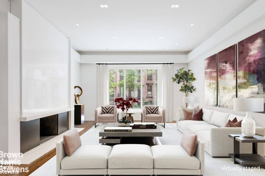 Newly Built 6 story Murray Hill Townhouse For Sale Offered for sale is a 8, 825 square foot newly rebuilt 6 story townhouse on a lovely Murray Hill block.