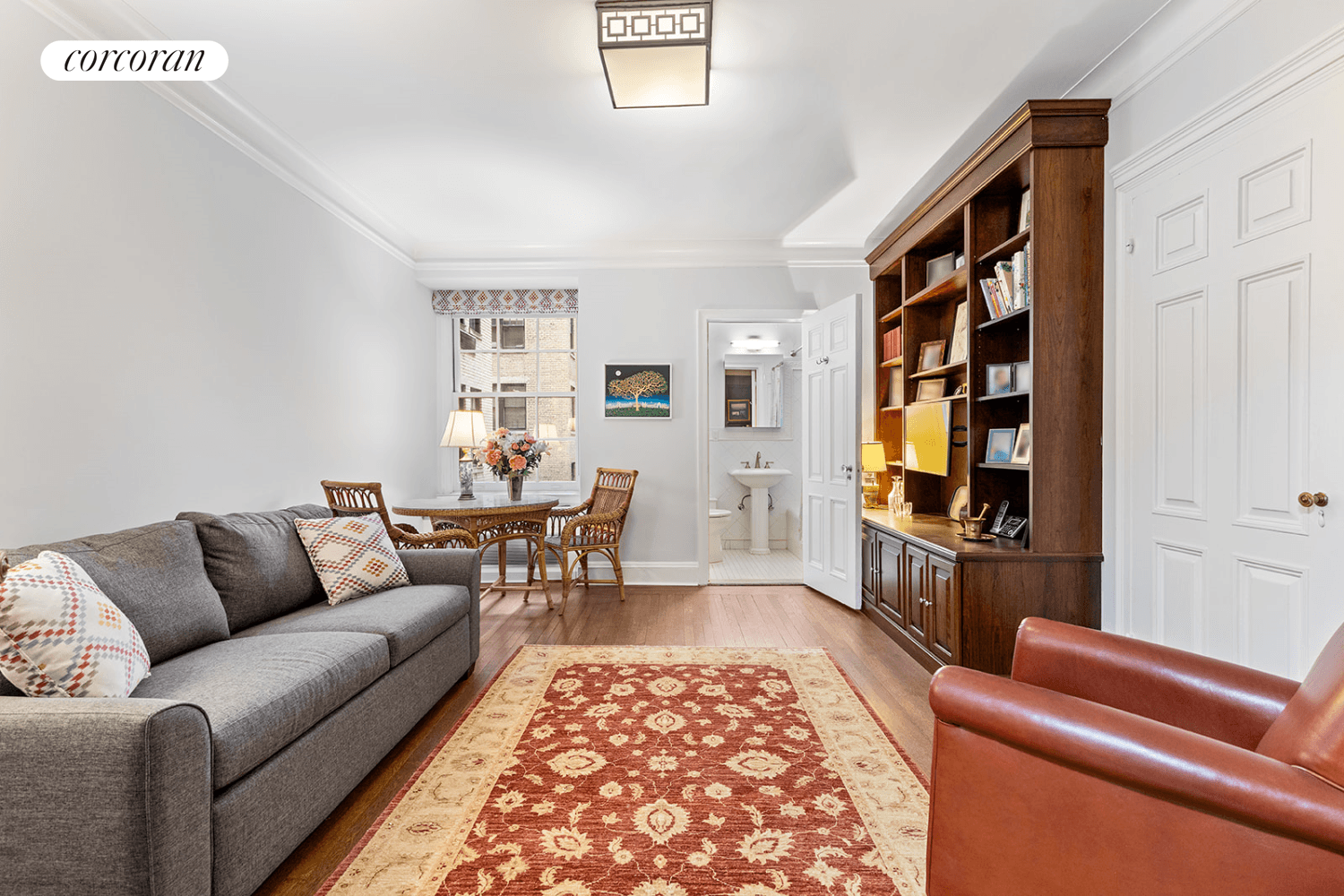Active ! 14 Sutton Place South apt 5D 2 Bedroom 2 Bath in a renowned architect Rosaria Candela prewar coop in one of the most coveted buildings on Sutton Place.