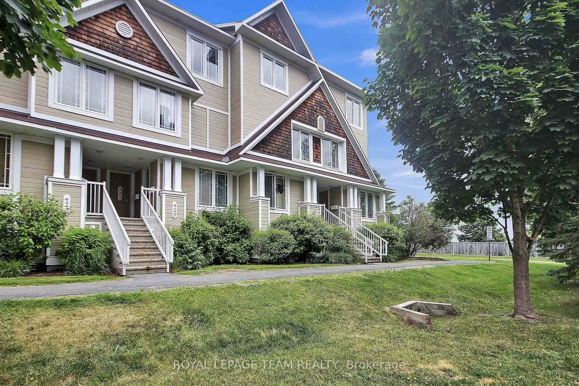 Welcome to this beautifully maintained, sun filled upper end unit with 2 spacious bedrooms and 3 bath rooms nestled in the heart of sought after Emerald Meadows.