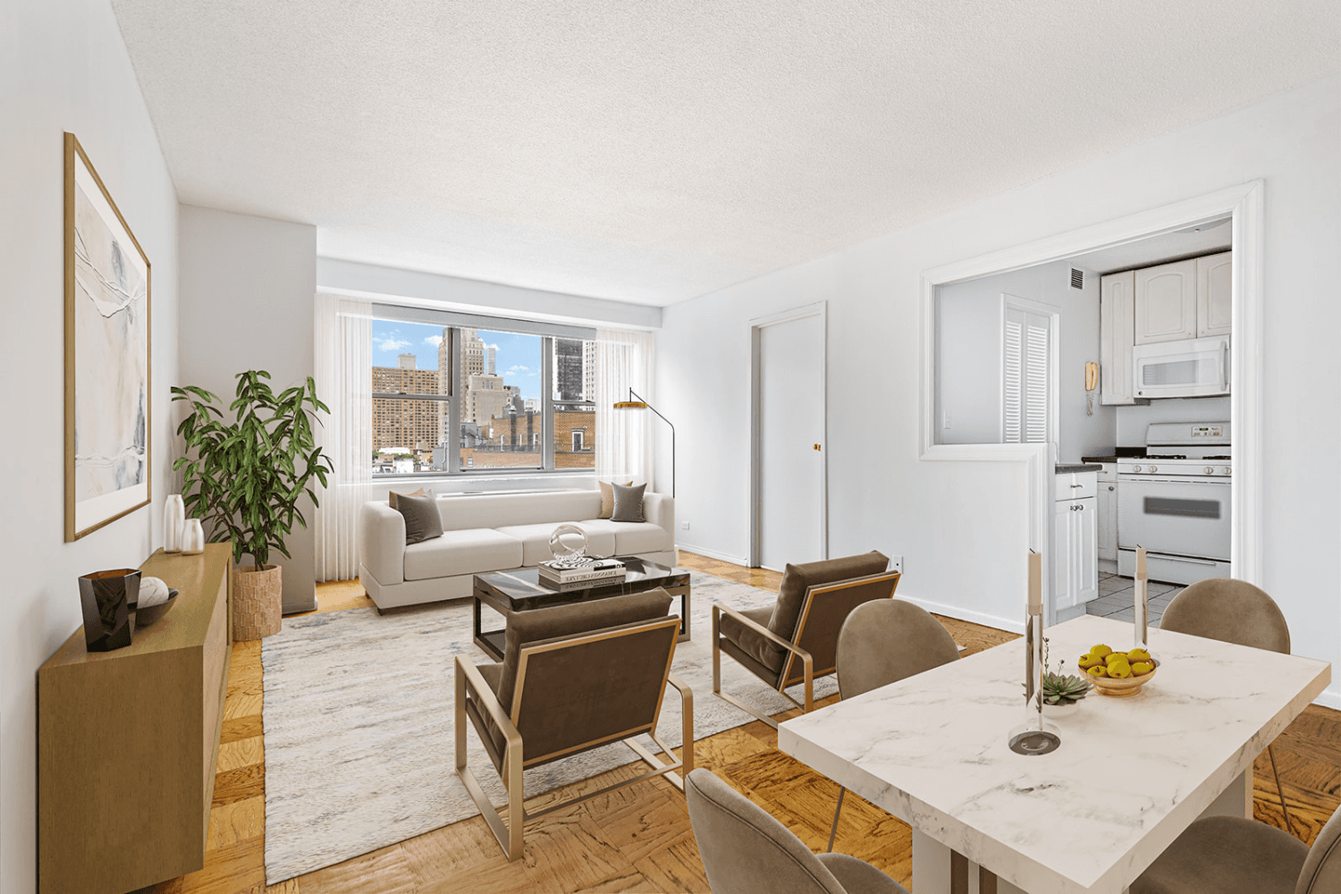 Sun Drenched Two Bedroom Rare Opportunity to Acquire a Sun Drenched Two Bedroom Apartment on the Upper East Side !