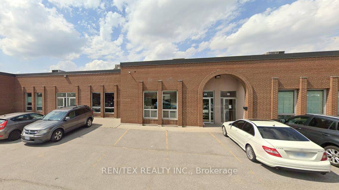 Industrial Unit In Great Location With Rare Truck Level Shipping Accommodates 53' Trucks.
