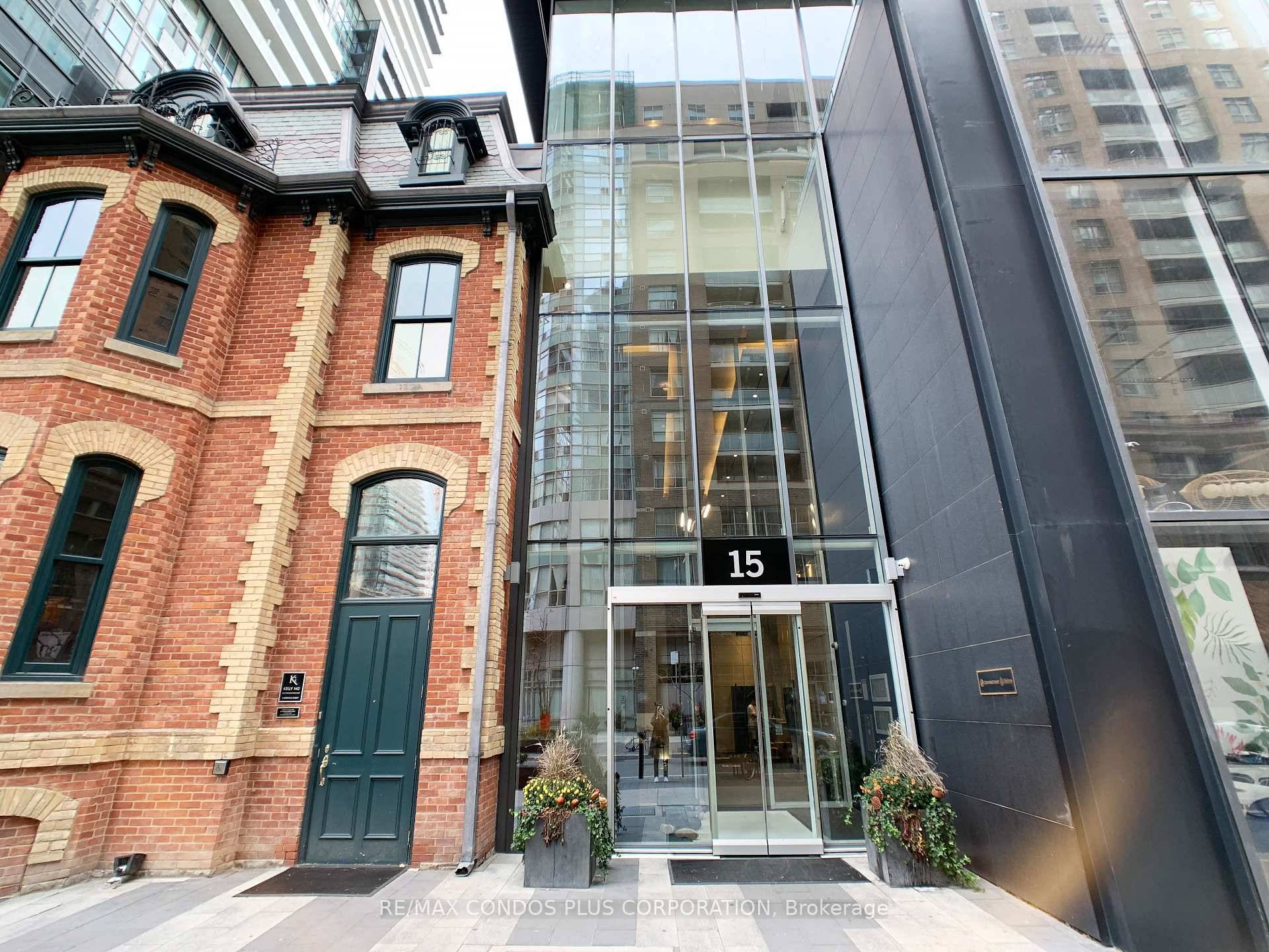 Luxurious Karma Condos Located In Yonge amp ; College.