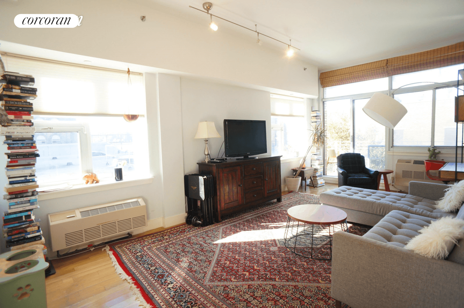Step into expansive living at 46 South 2nd Street, Williamsburg.
