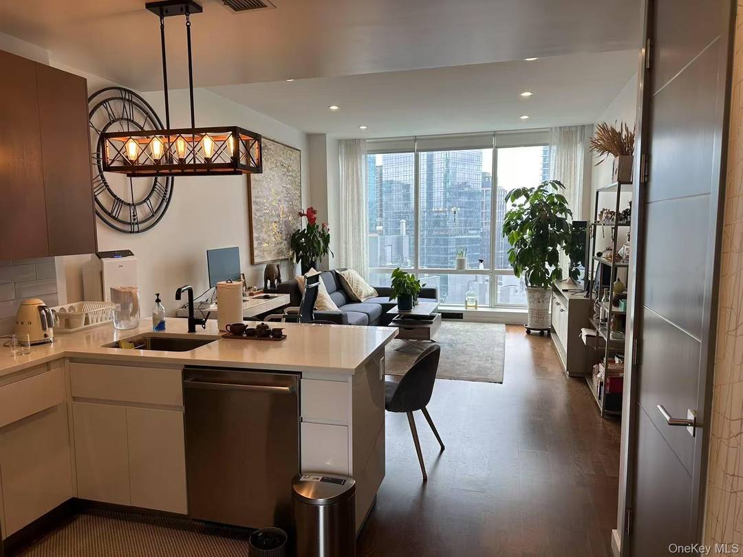 Experience modern living in the heart of Long Island City.