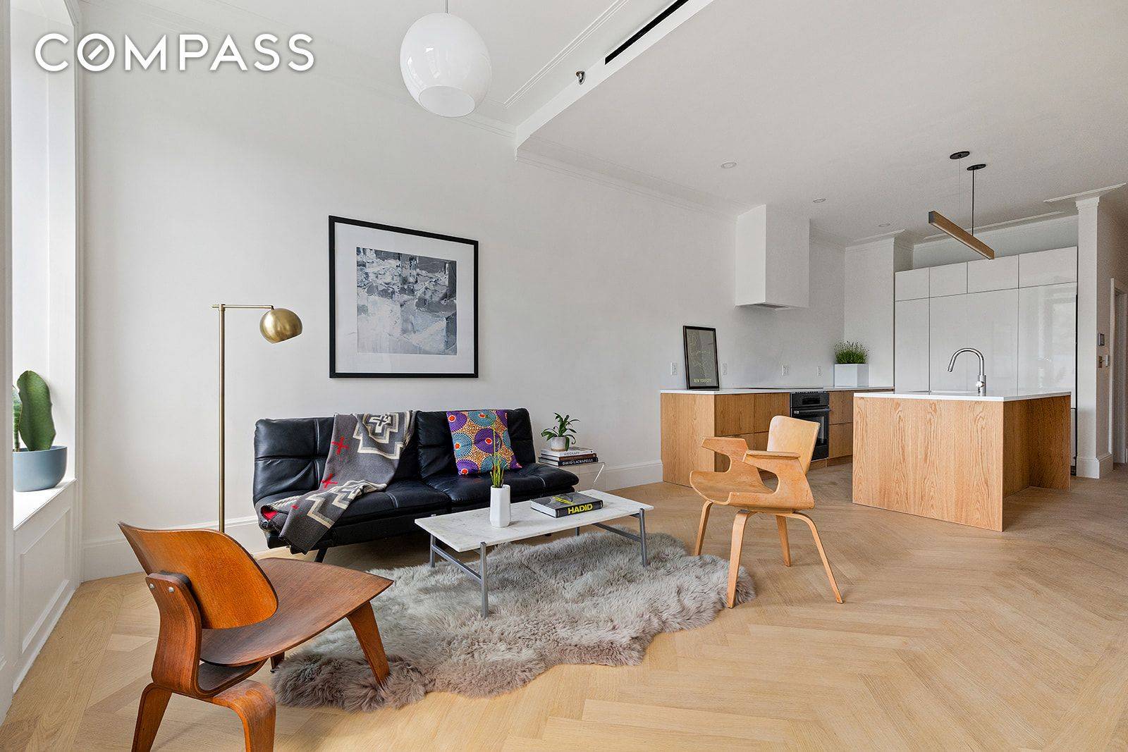 NEWLY RELEASED Reimagining a classic brownstone with modern charm.