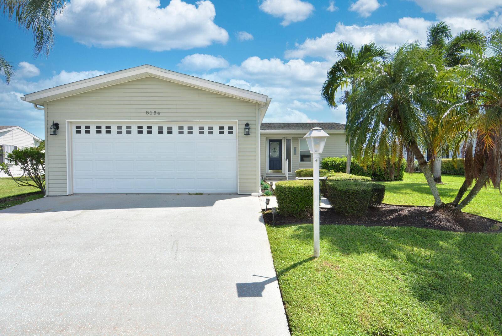 Discover over 1800 sq ft of comfortable living in this beautifully maintained Crane Model perfectly situated on a desirable golf course preserve lot with Eastern Exposure to capture refreshing breezes, ...