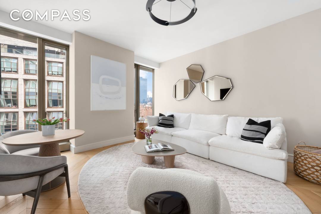 One High Line Residence East 20C Perfectly positioned along Manhattan s waterfront, One High Line is a world class address where architecture, hospitality, and culture converge in the heart of ...