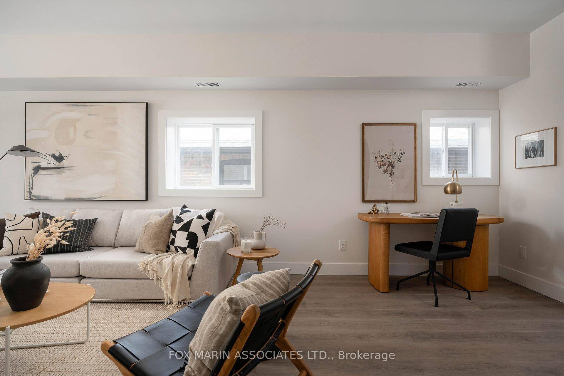 Stripped to the studs, we're calling all Investors, multi generational families amp ; savvy urban dwellers, this beautiful East York duplex is a one way ticket to opportunity, flexibility, and ...