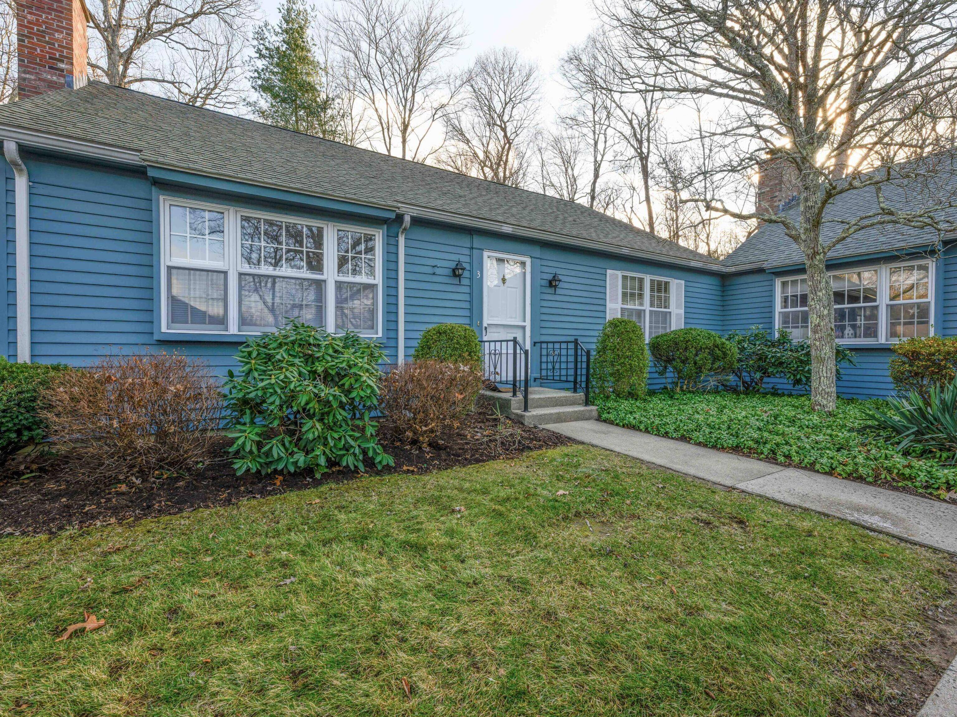 Welcome home to this beautifully updated ranch style two bedroom condo just minutes from the heart of Madison.