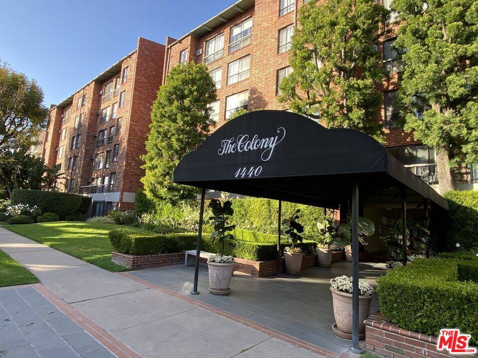 1440 Veteran Ave 2.0 Westwood LA