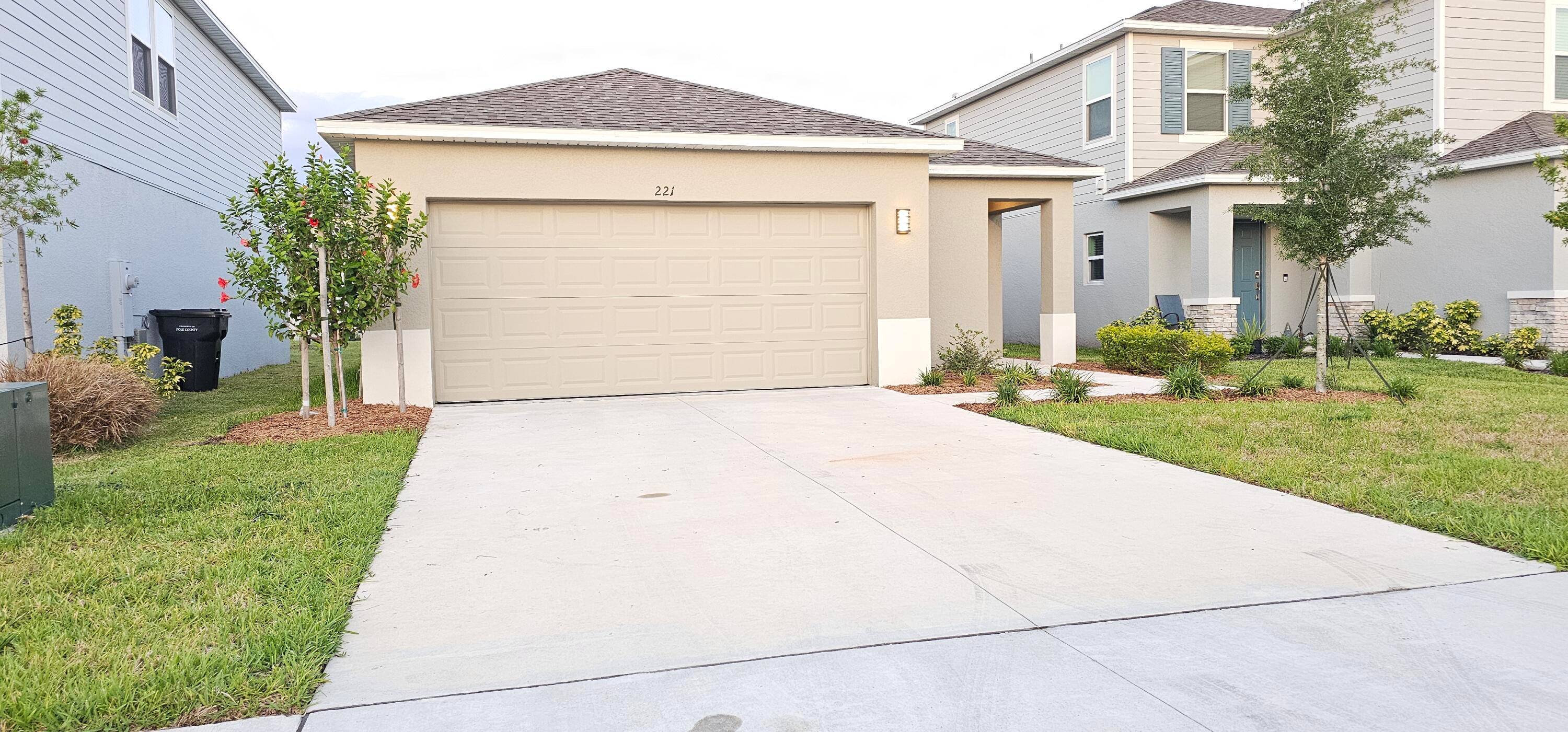 Beautiful Quick Move In New Construction Home.