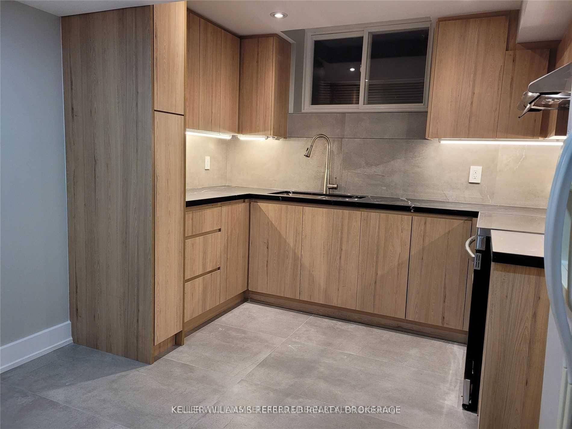 Legalized basement apartment with separate entrance, 4 Bedrooms amp ; 2 washrooms, Laminate Flooring In Bedrooms amp ; Living Room, Lots Of Pot lights Throughout, Huge Modern Kitchen with lots ...