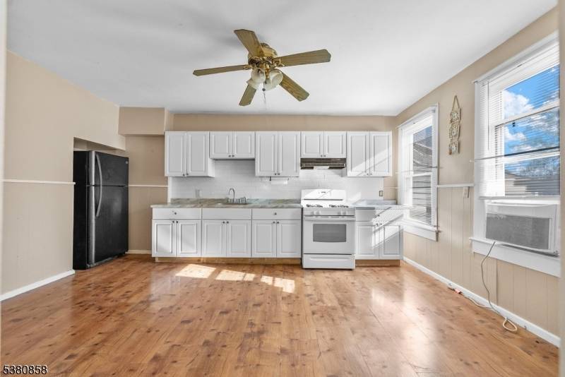 Great opportunity to own this 2 family home offering a total of 4 bedrooms and 2 full baths.