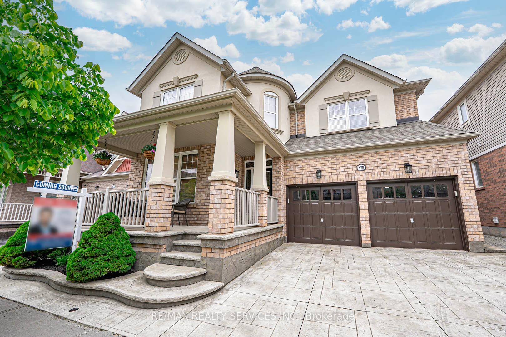 Executive Detached Home Offering Over 3, 000 Sq Ft Above Grade in the Heart of Milton, Proudly Owned by the Original Owners.