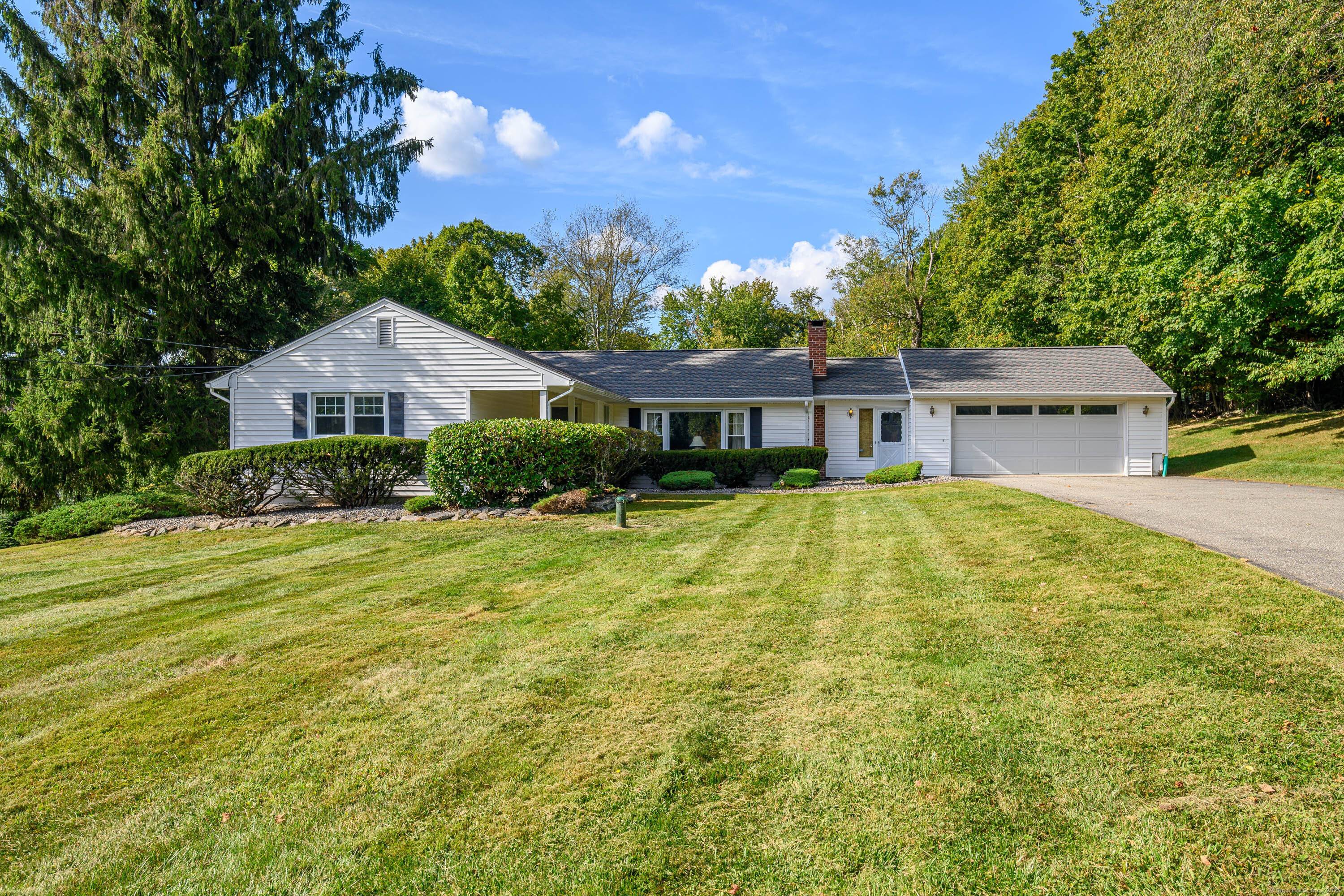 Welcome to 8 Williams Road !