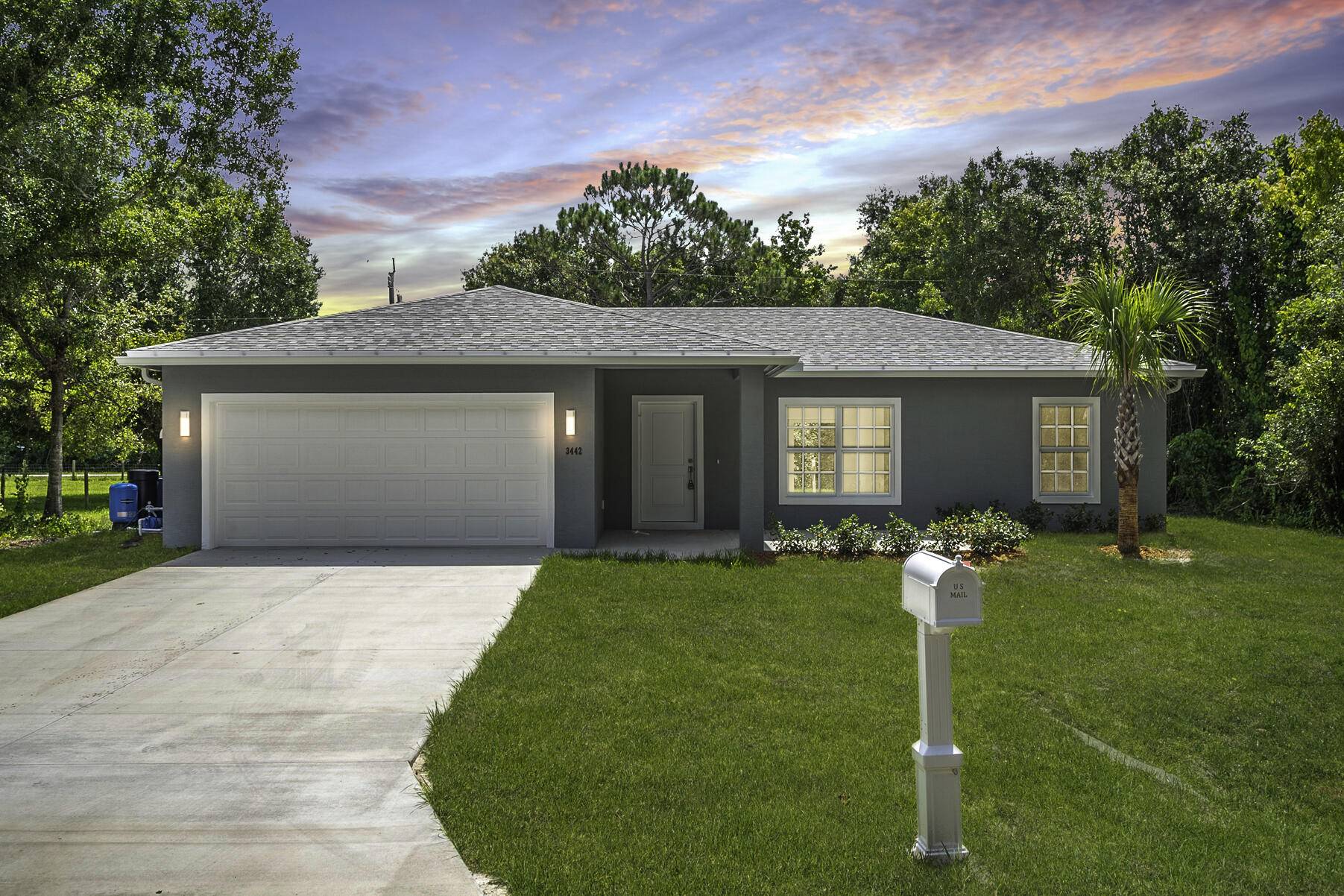 Welcome Home ! This is a PRE CONSTRUCTION residence by Lewis Edward Homes.