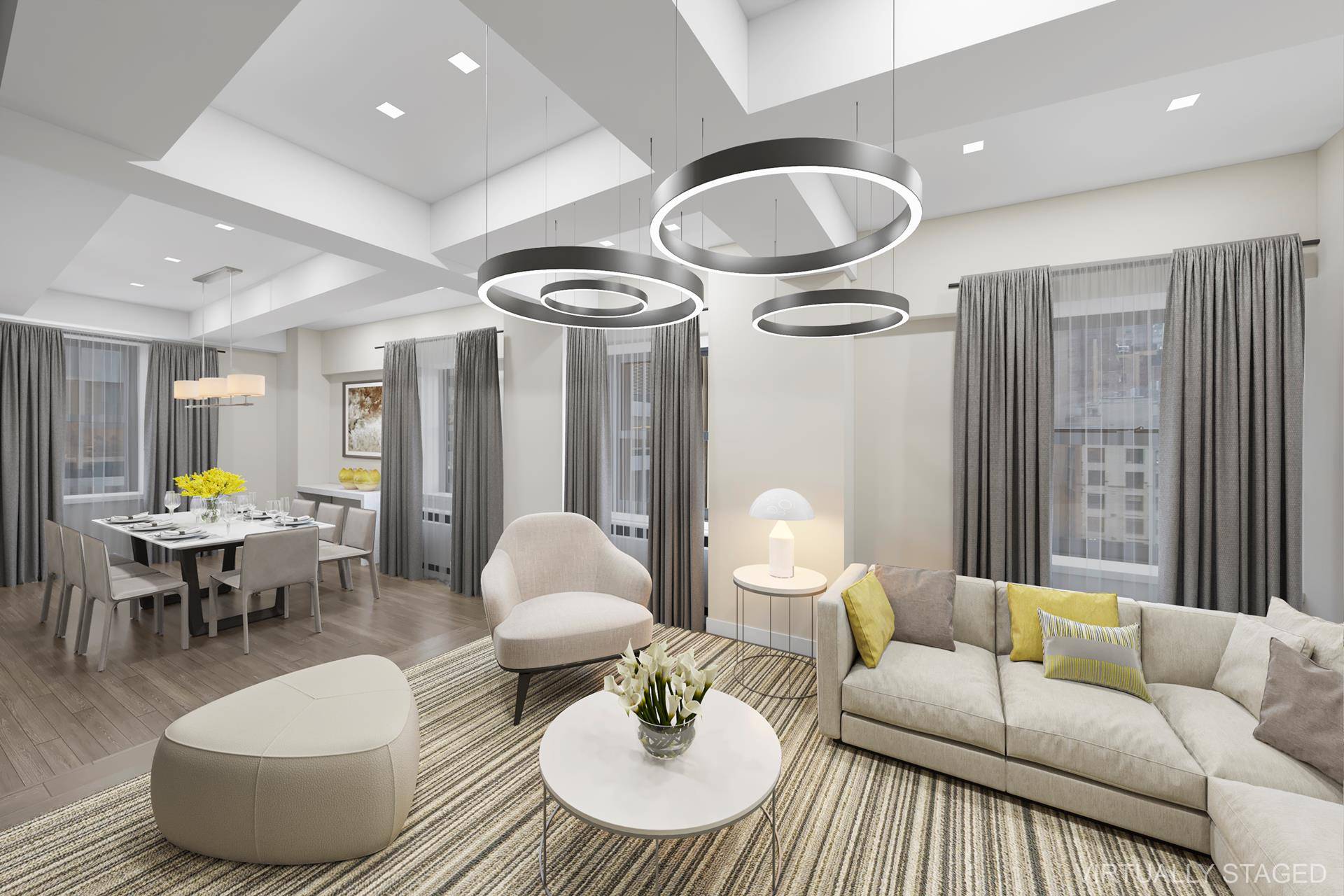 Photo inspiration: Fresh Look at 20 Pine Street 11Thfl New York Ny 10005 Nest Seekers