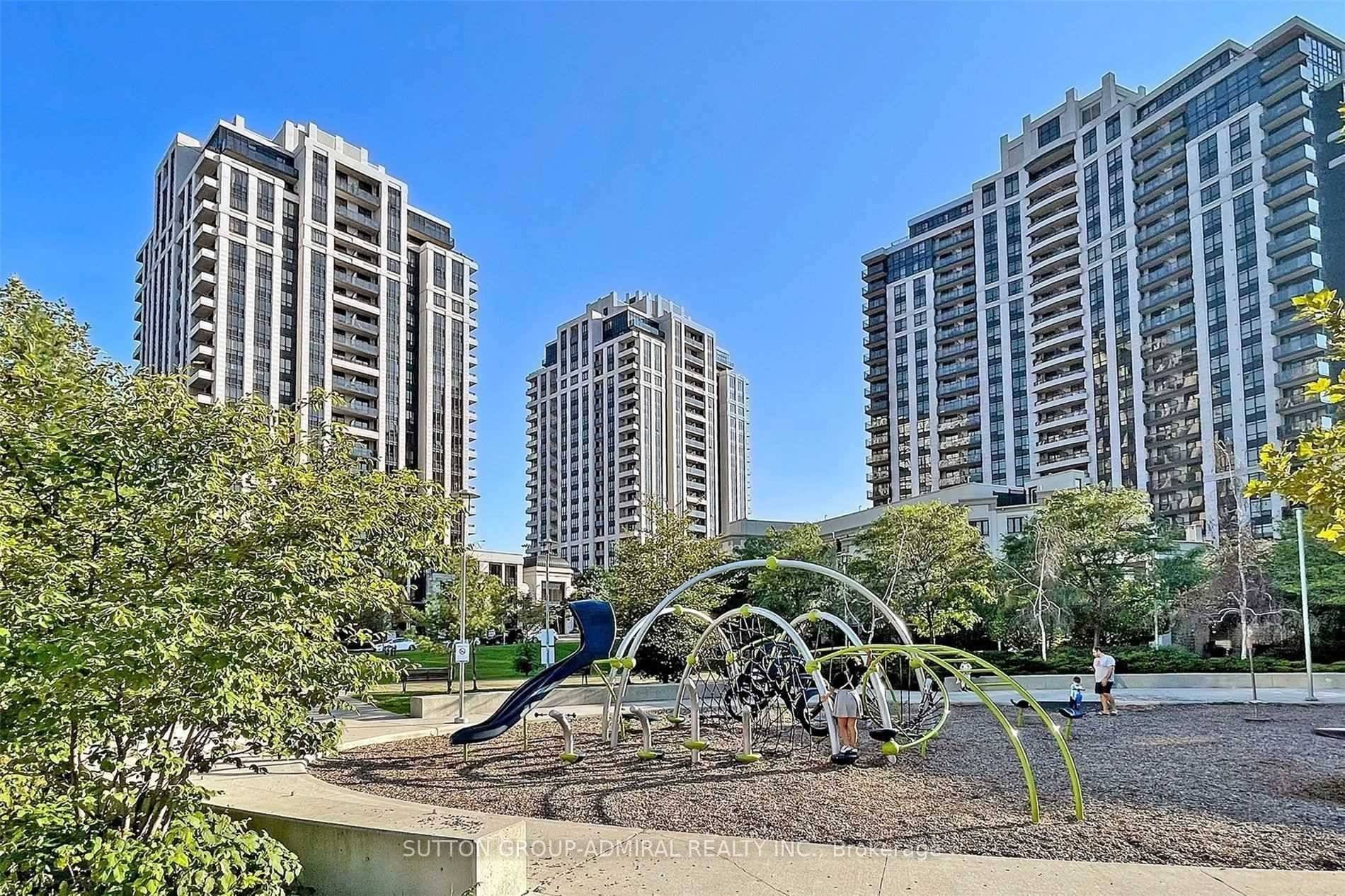 Welcome To Tridel's Avonshire Luxurious Green Building.