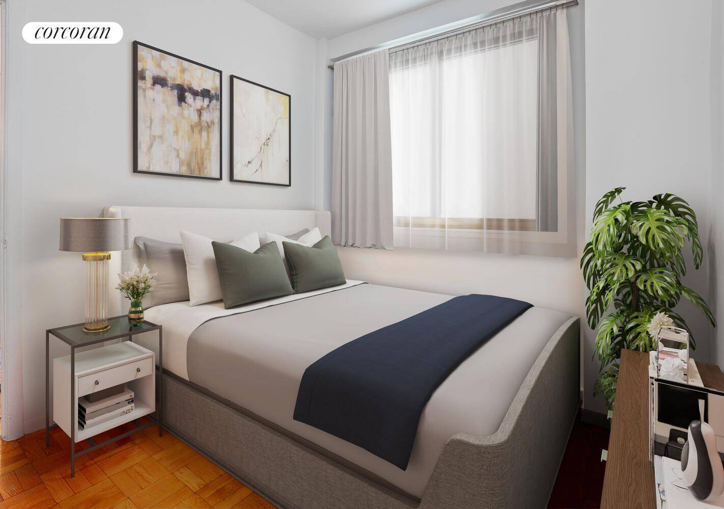 Beautifully Renovated, Move in Ready 1BR in Gramercy Park !