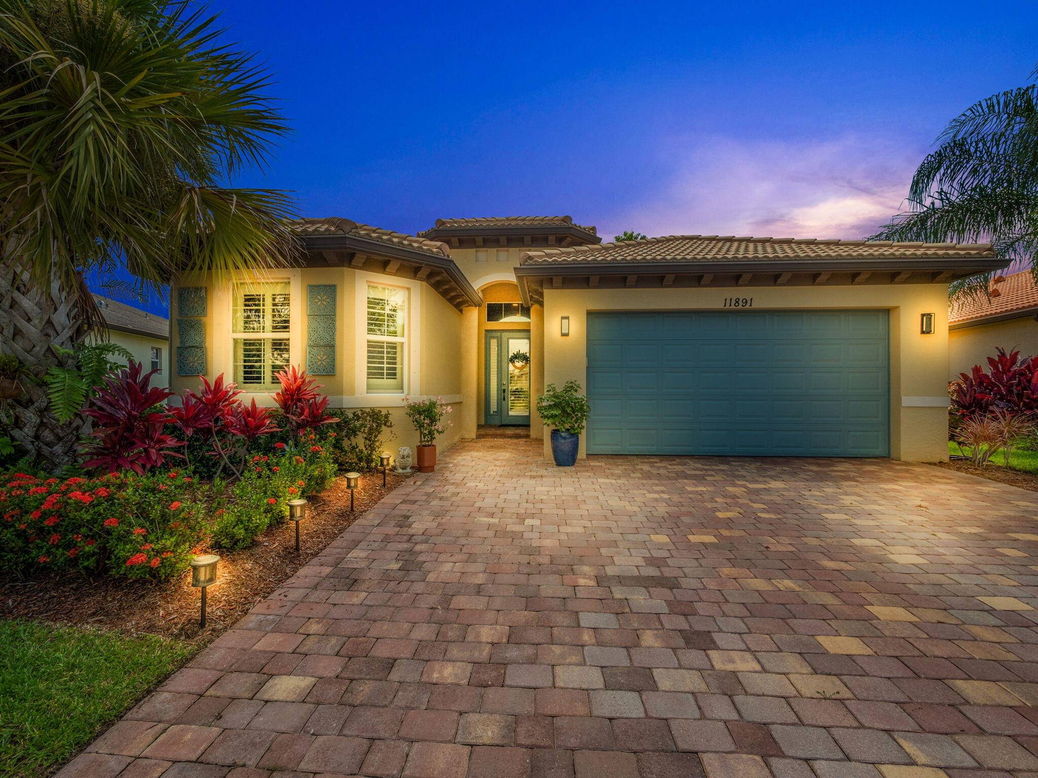 Welcome to the stunning ''Coral Reef'' model, located in the heart of TownPark at Tradition.