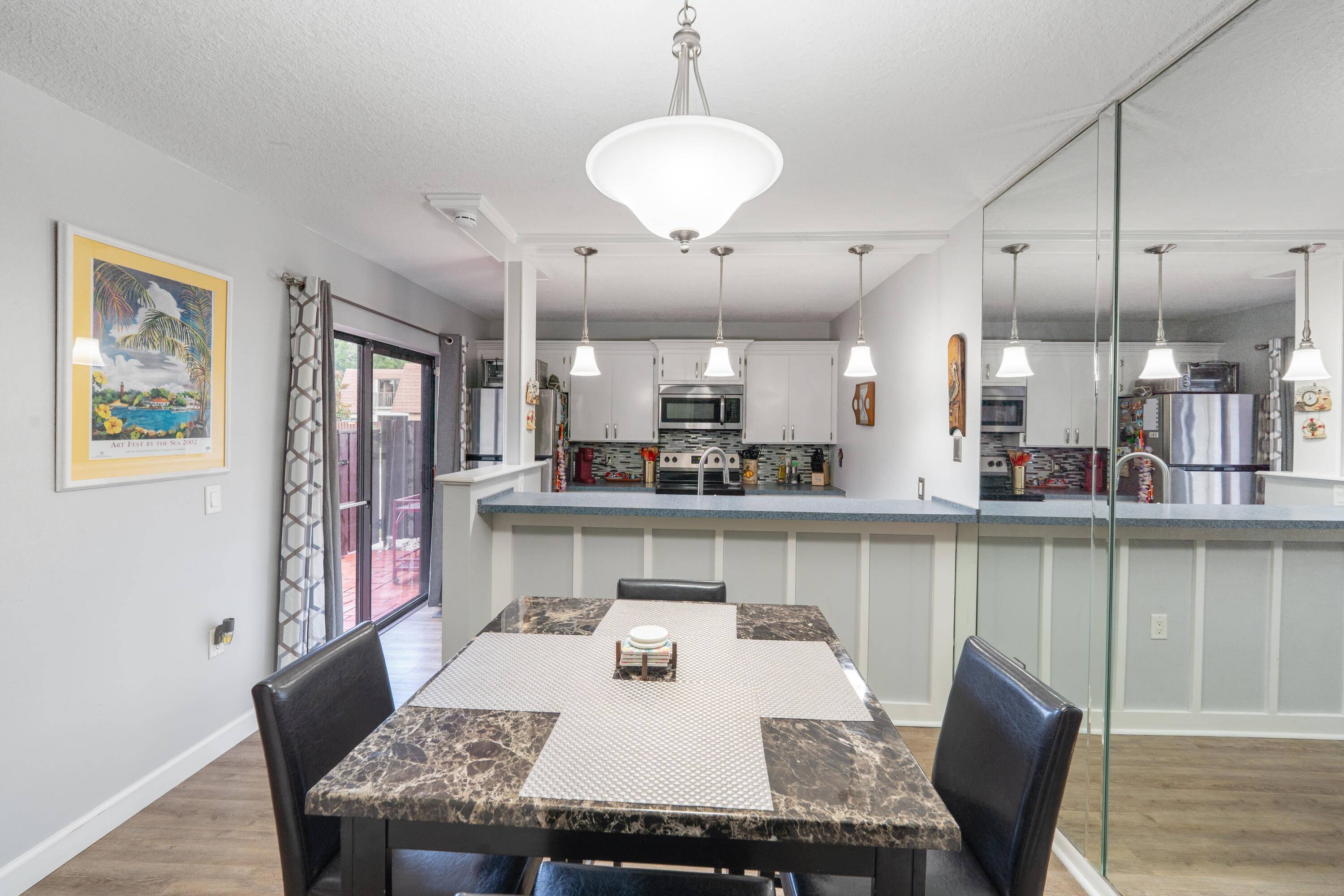 Price improvement on this charming 2 bed, 2.