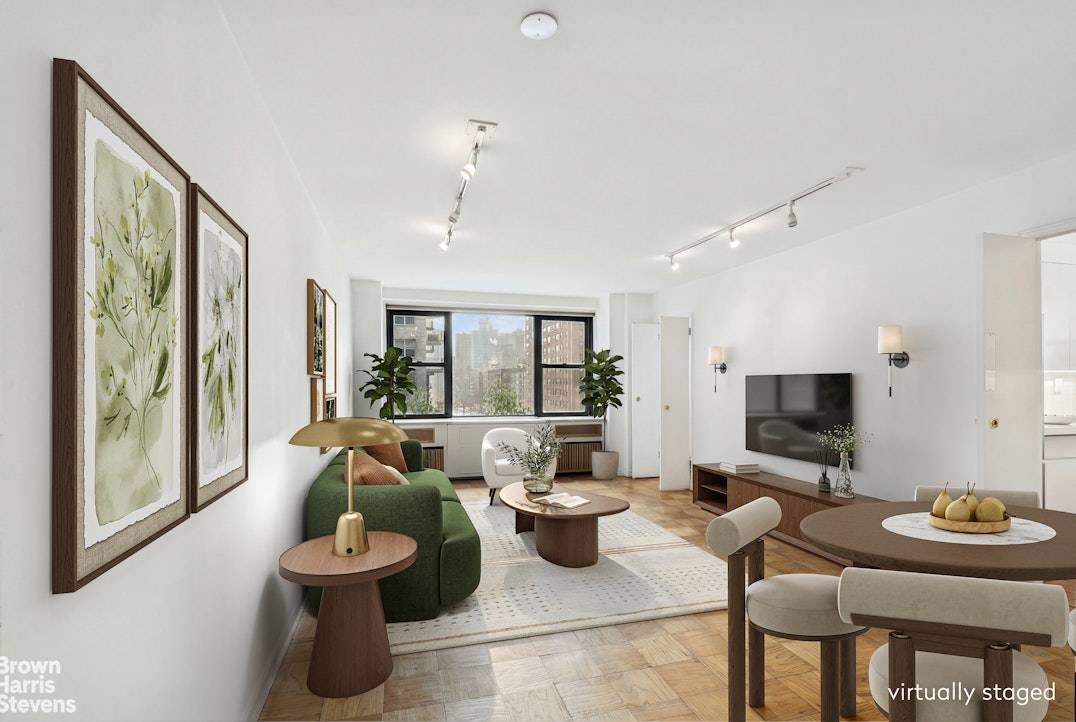 Welcome to your new sanctuary in the heart of Midtown East at 305 East 40th Street, 4J.