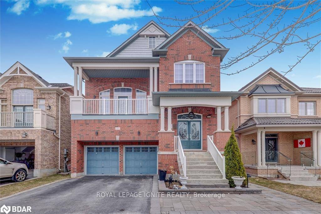 Welcome to 167 Winlane Dr, Stouffville A Stunning Family Home in a Prime Location !