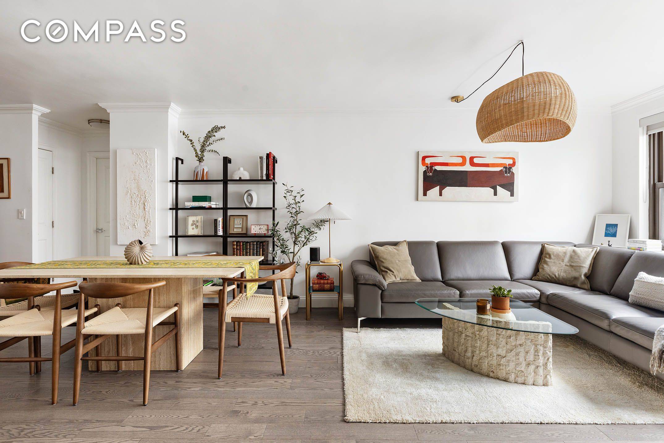 Welcome to the epitome of sophisticated urban living at this exquisite one bedroom apartment along tree lined 69th Street in the heart of prestigious Lenox Hill.