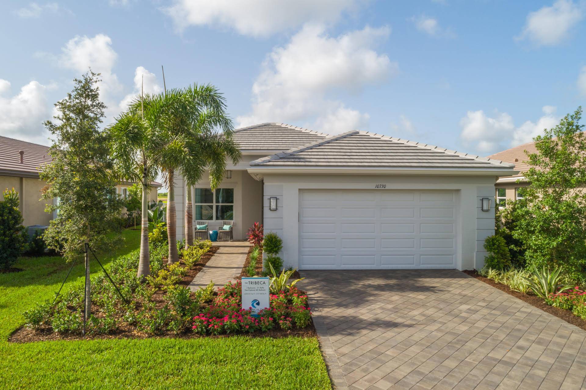 Valencia Grove at Riverland is where you'll find Port St.