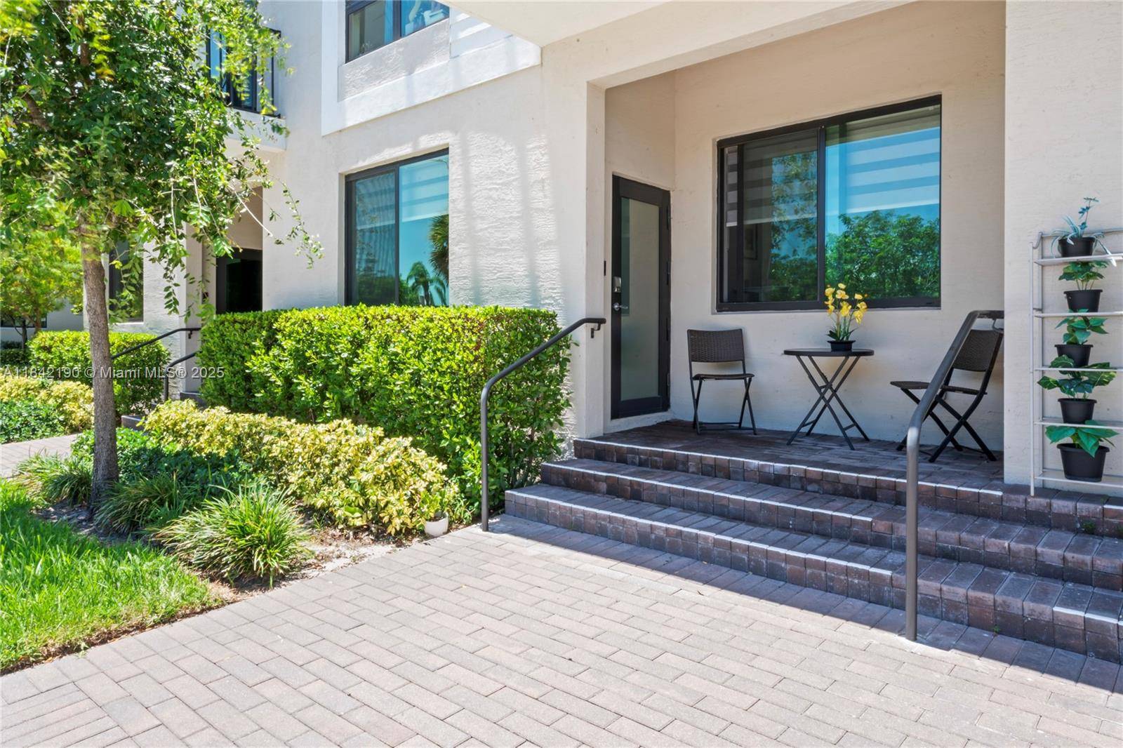 Gorgeous 4 bedroom, 3 bathroom townhouse with modern design and functional layout.